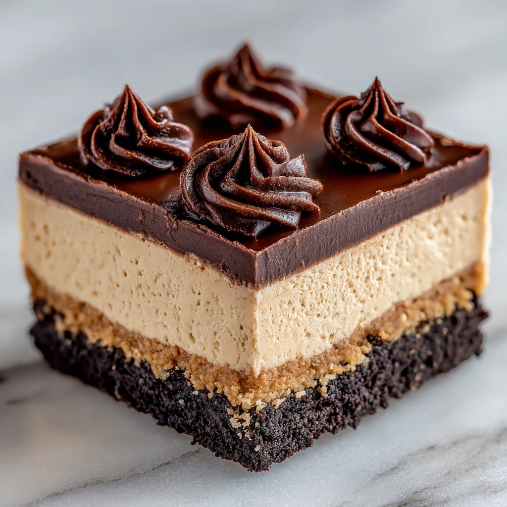 Samoa Cheesecake Recipe - Recipe Image