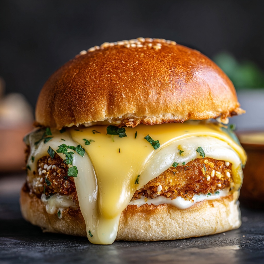 Bang Bang Chicken Sliders Recipe - Recipe Image