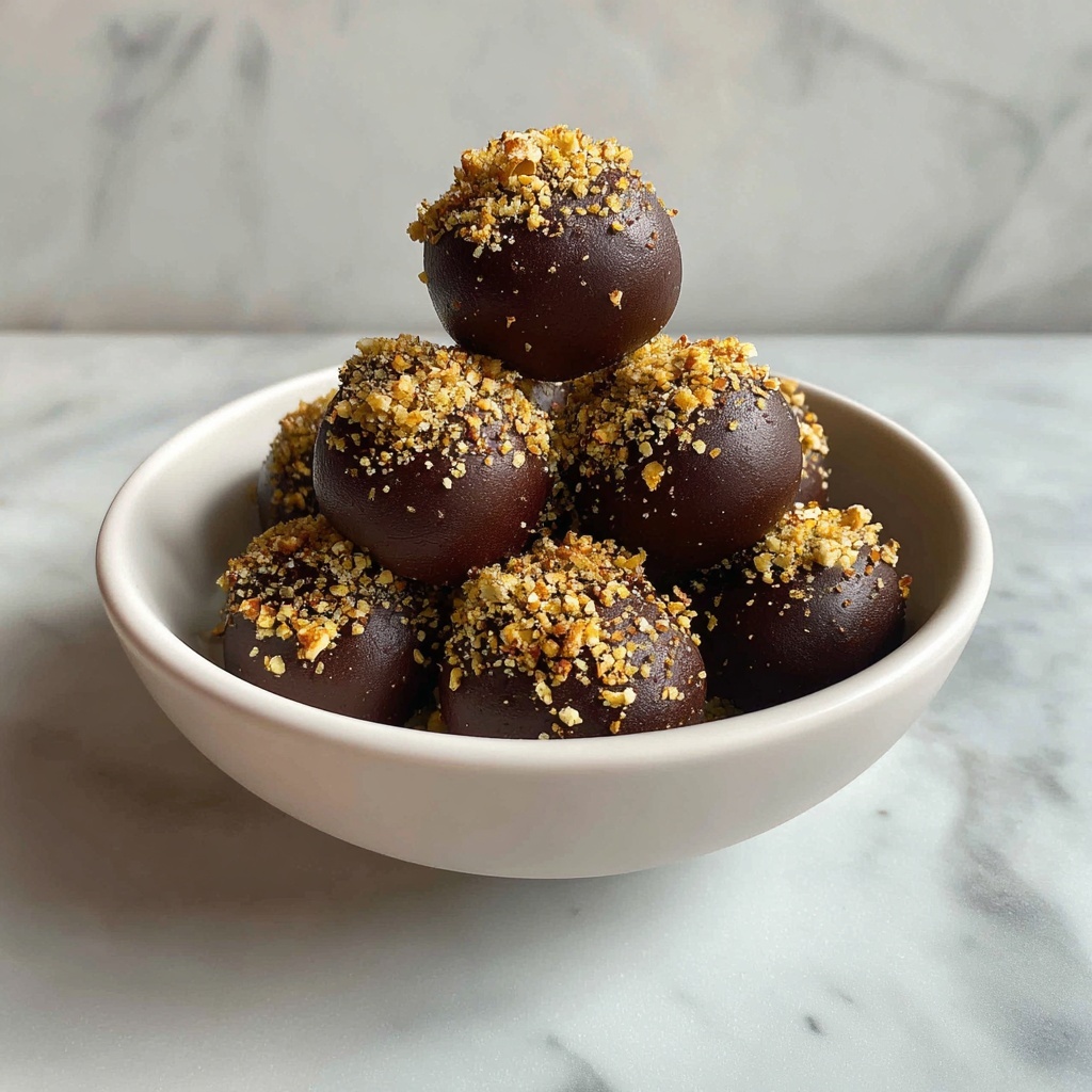 Butterfinger Balls Recipe - Recipe Image