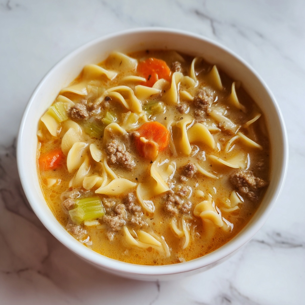 Egg Roll Soup Recipe - Recipe Image