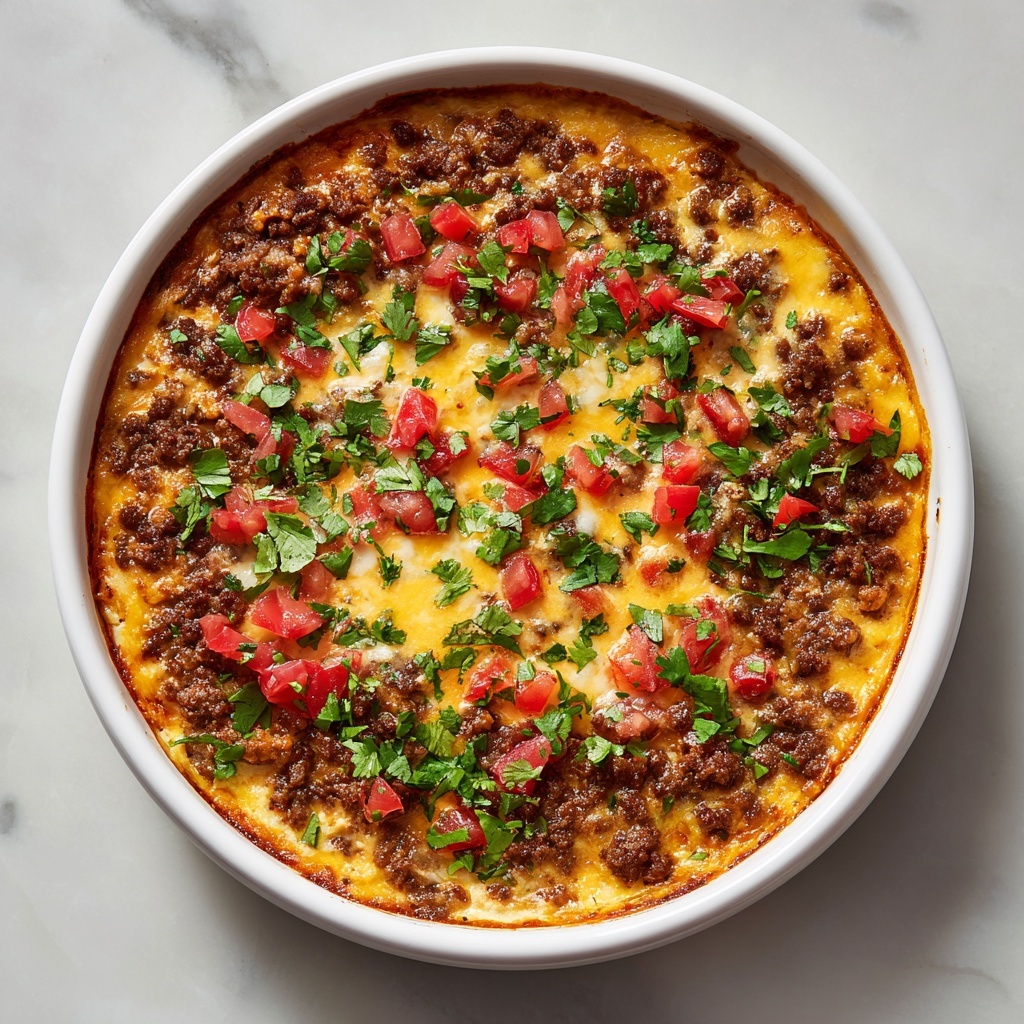 Mexican Taco Rice Skillet Recipe - Recipe Image