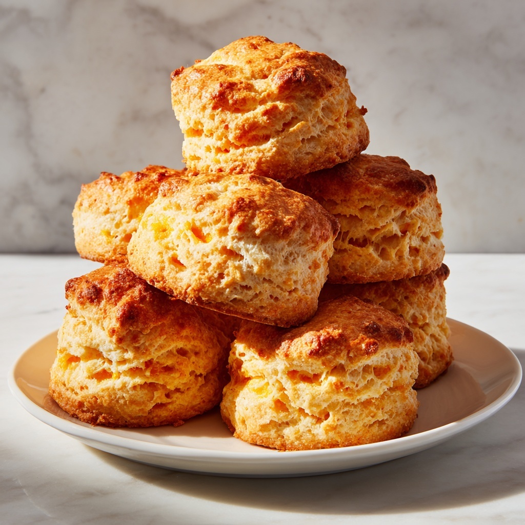 Pumpkin Biscuits Recipe - Recipe Image