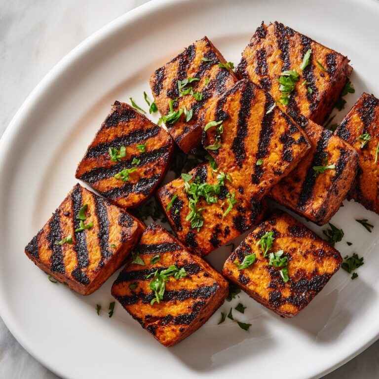 Chipotle Grilled Tofu Recipe