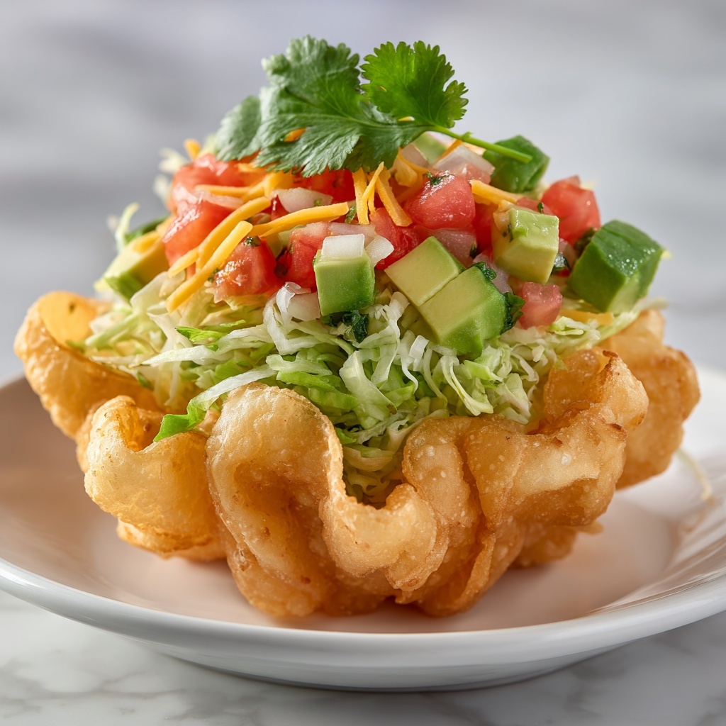 Navajo Tacos on Fry Bread Bliss Recipe - Recipe Image