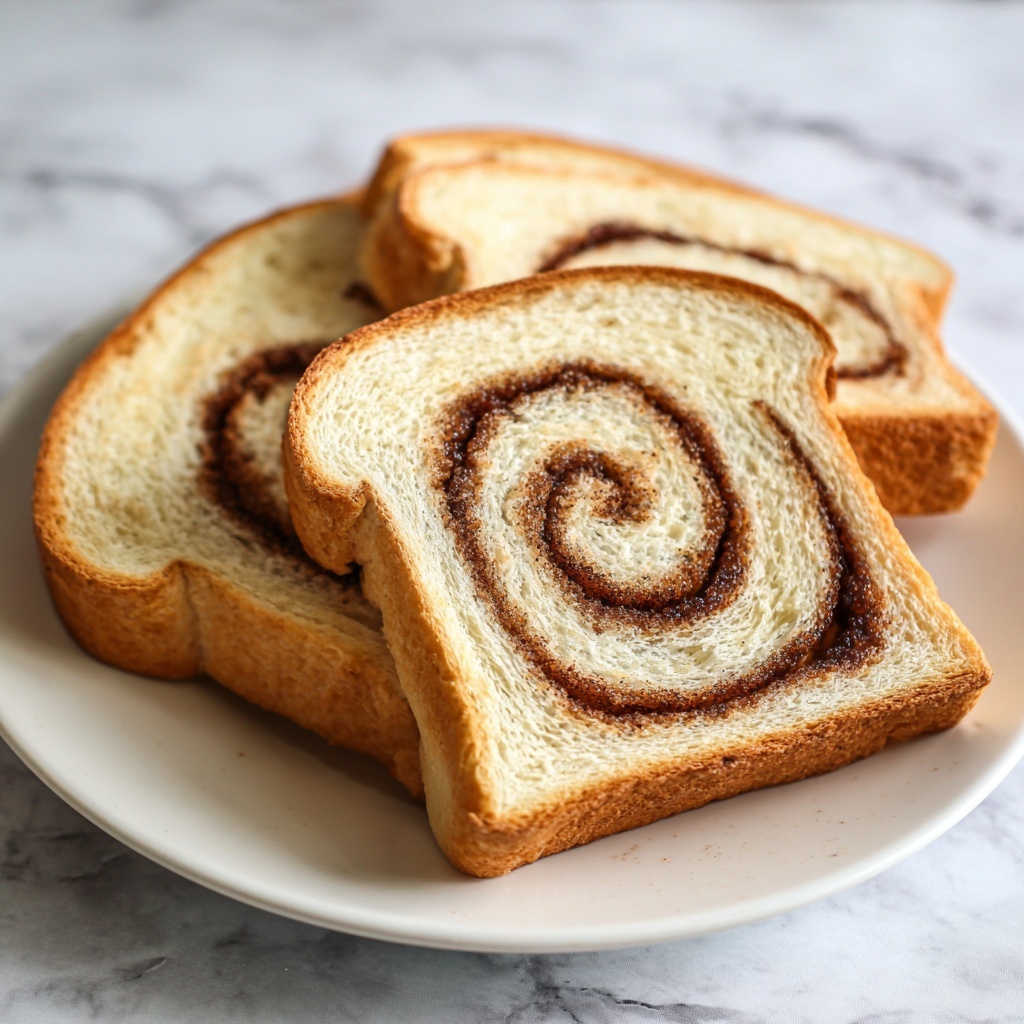 Cinnamon-Swirled Banana Bread Recipe - Recipe Image