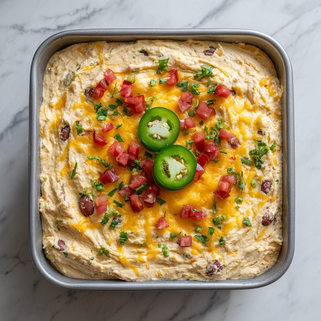 Smoked Queso Dip with Spicy Sausage and Pepper Jack Recipe - Recipe Image