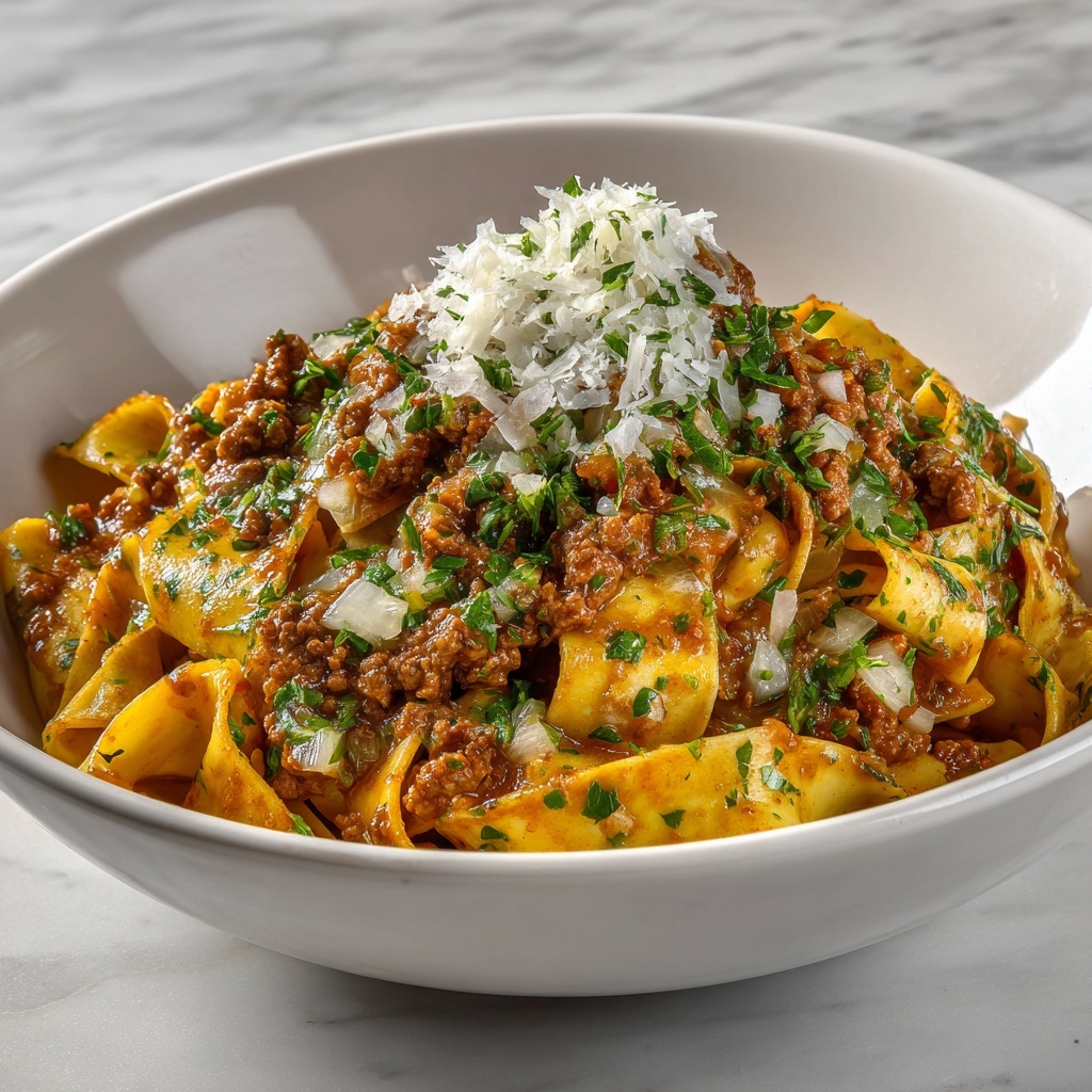 French Onion Beef and Noodles Recipe - Recipe Image