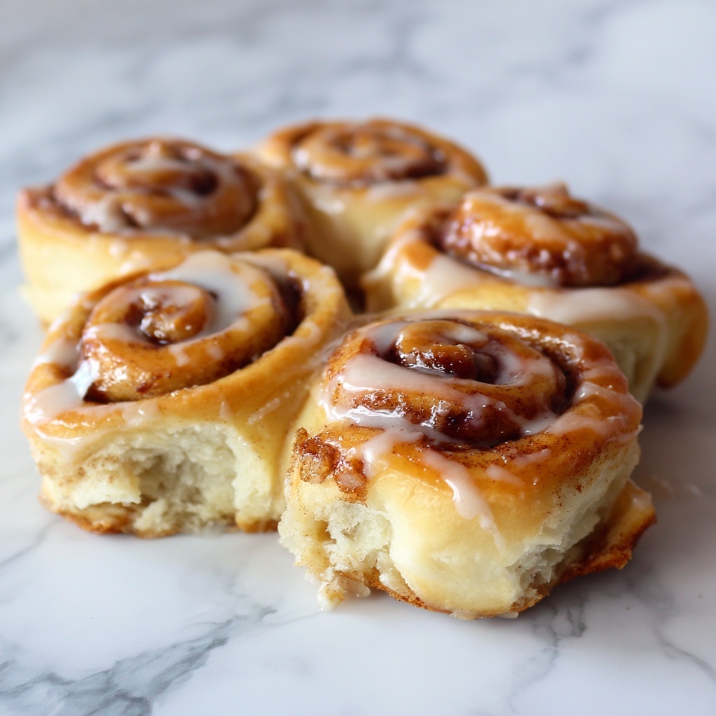Heavenly Cinnamon Roll Breadtwists Recipe - Recipe Image