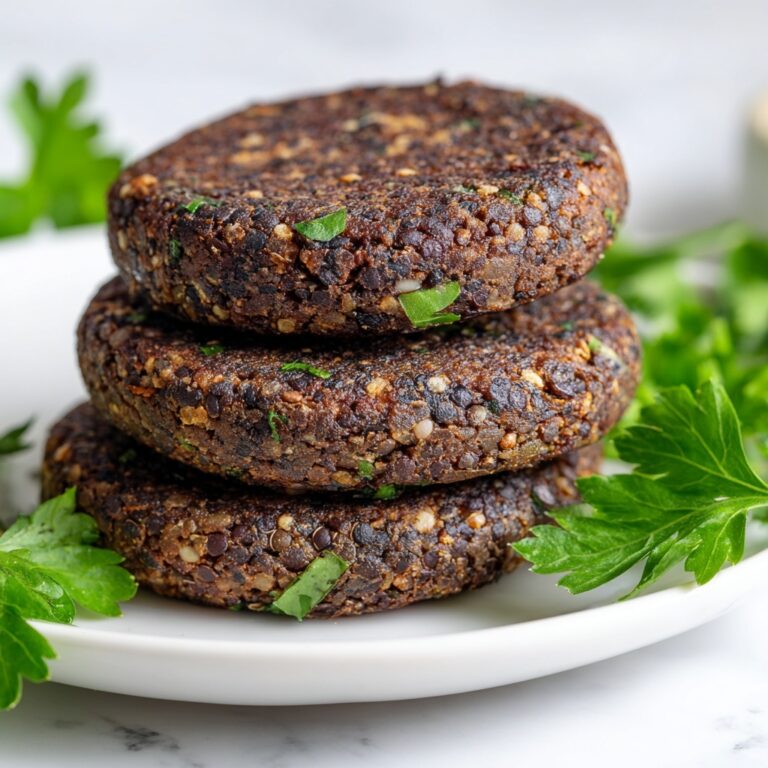 Vegan Breakfast Sausage Recipe