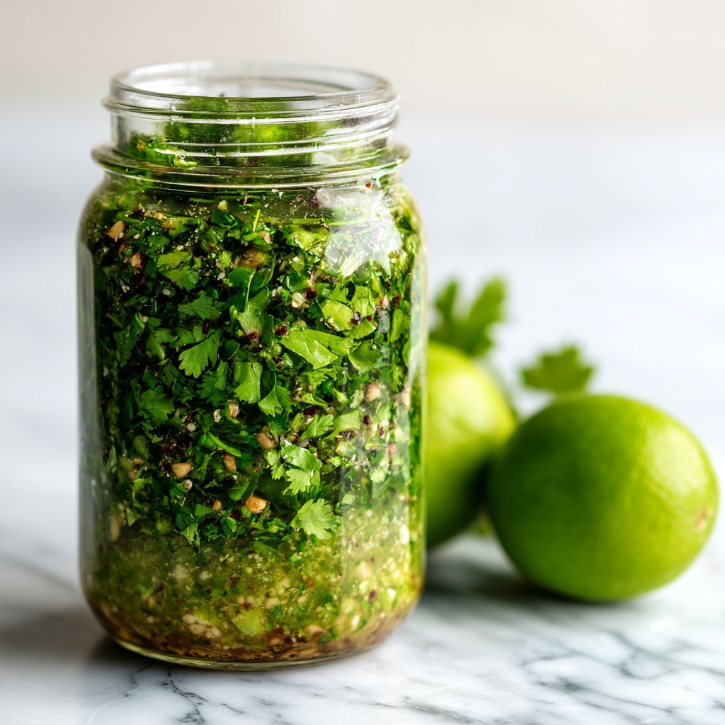 Dill Pickle Hot Sauce Recipe - Recipe Image