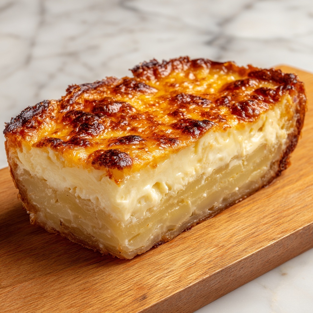 Mashed Potato Cheese Puffs Recipe - Recipe Image