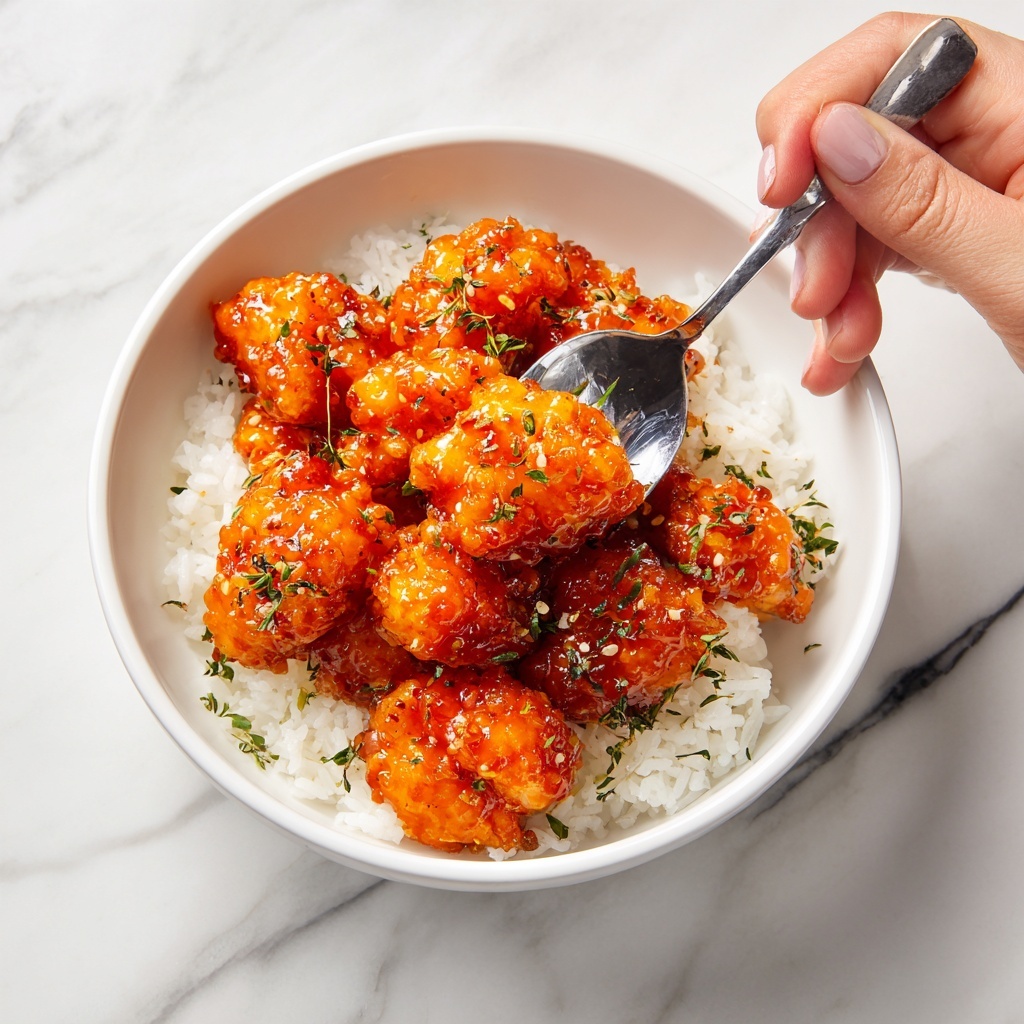 Air Fryer Chicken Bites Recipe - Recipe Image