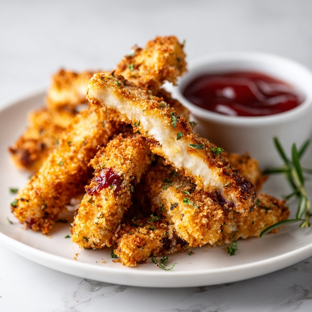 Dill Pickle Chip Mozzarella Sticks Recipe - Recipe Image