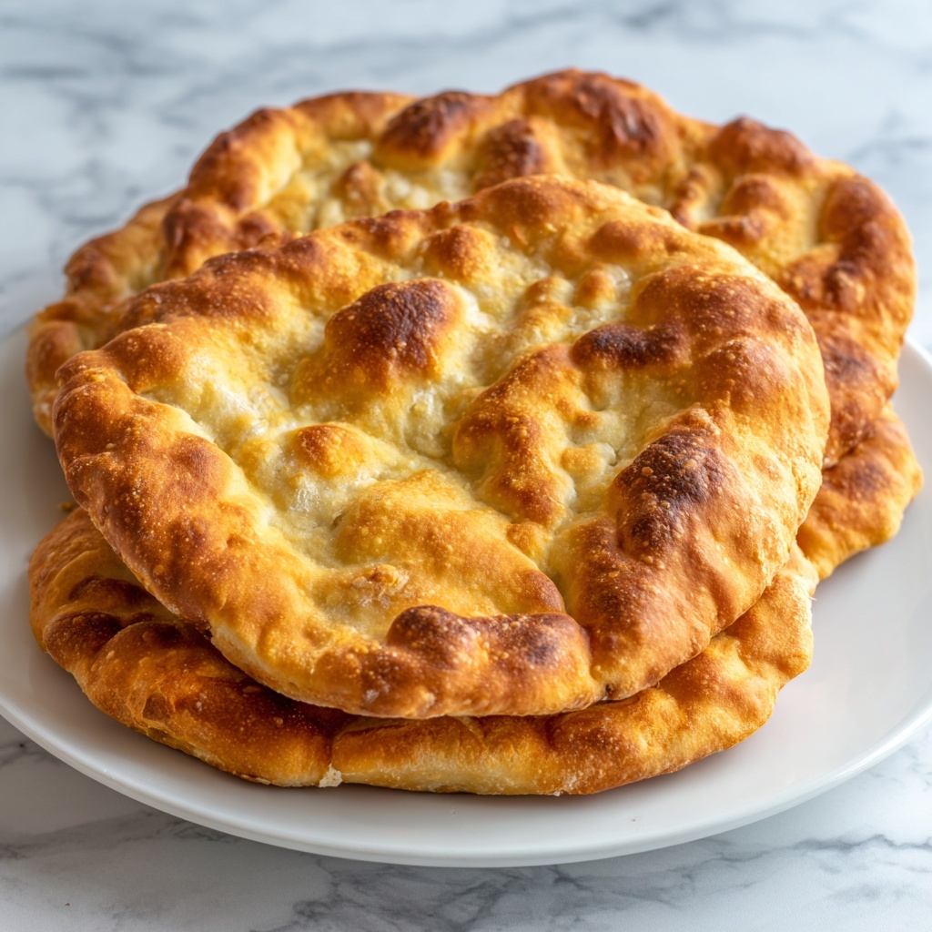 Classic Fry Bread Recipe - Recipe Image