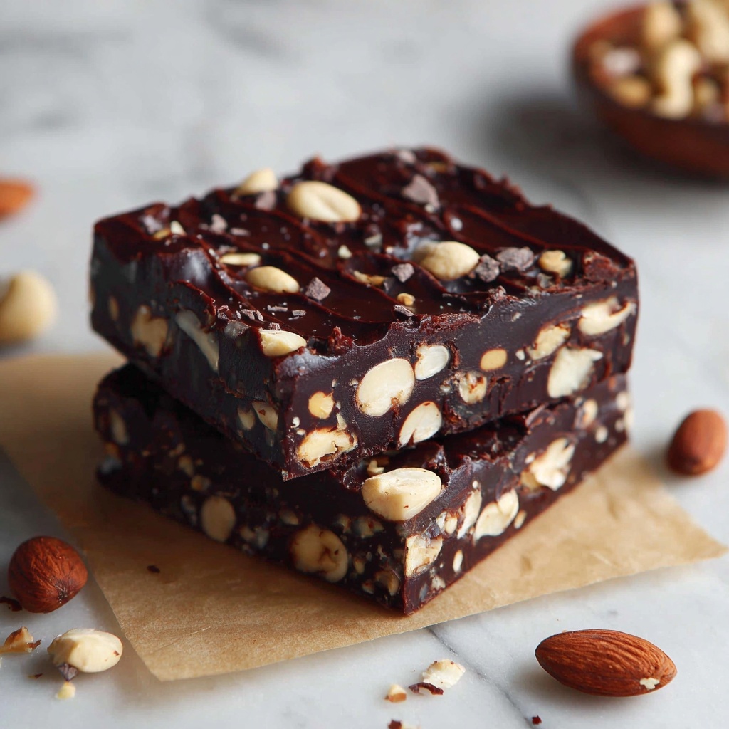 Rocky Road Delight Recipe - Recipe Image