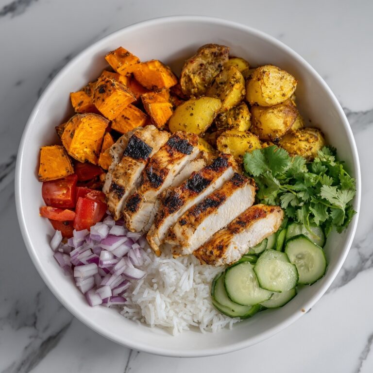 Jerk Chicken Bowl Recipe