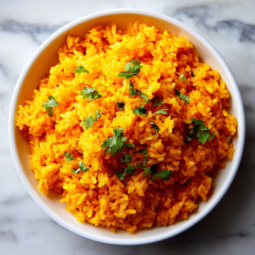 Easy Mexican Rice Recipe - Recipe Image