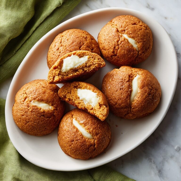 Pumpkin Cheesecake Cookies Recipe