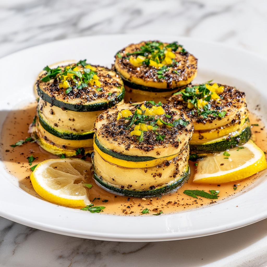 Zesty Lemon Butter Fish Fillet Recipe - Recipe Image