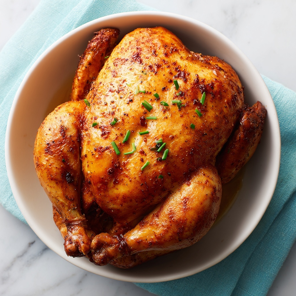 Chinese Five Spice Chicken Recipe - Recipe Image