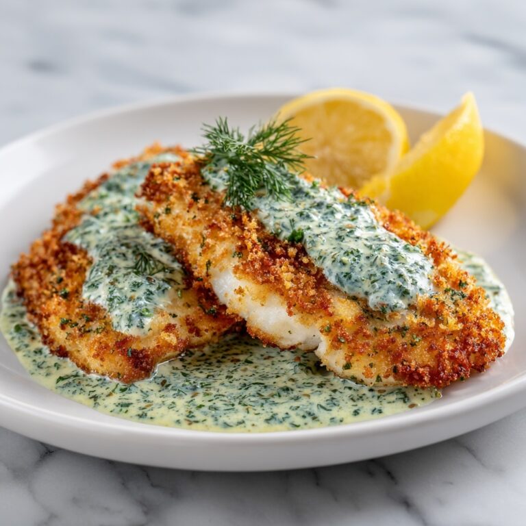 Parmesan-Crusted Tilapia Recipe