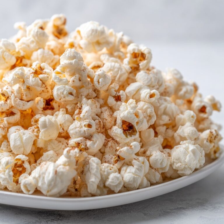 Sweet Spicy Salty Popcorn Recipe