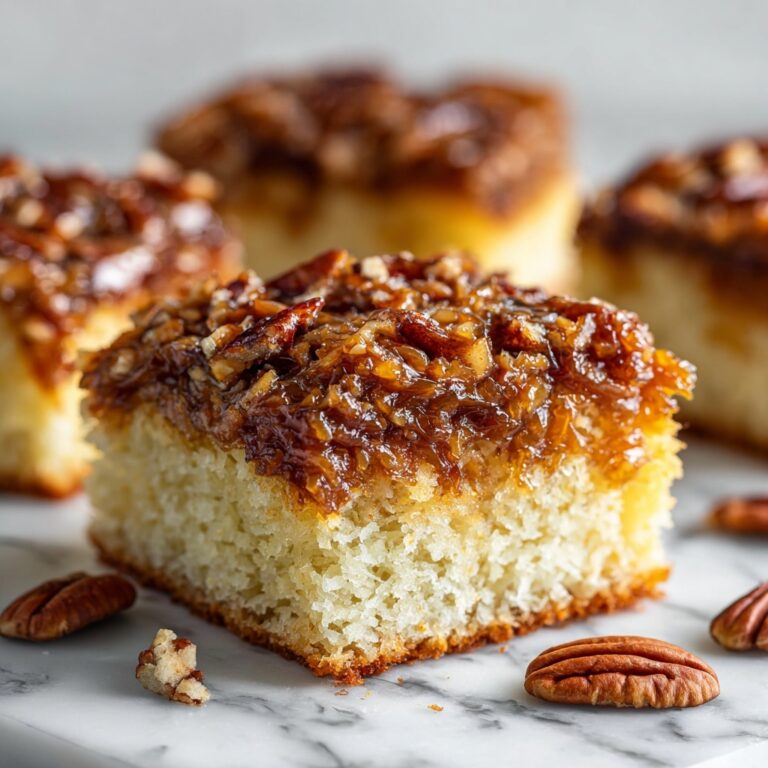 Lazy Daisy Cake Recipe