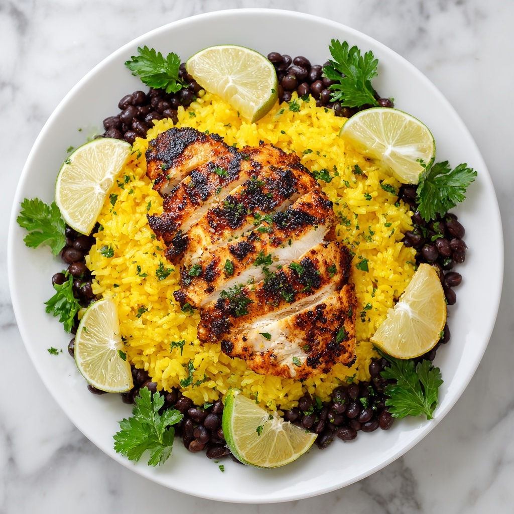 Mojo Chicken Marinade Recipe - Recipe Image