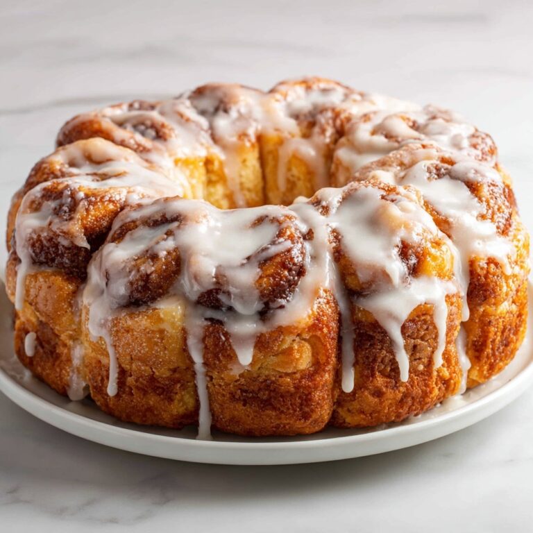 Cinnamon Roll Pulls Recipe