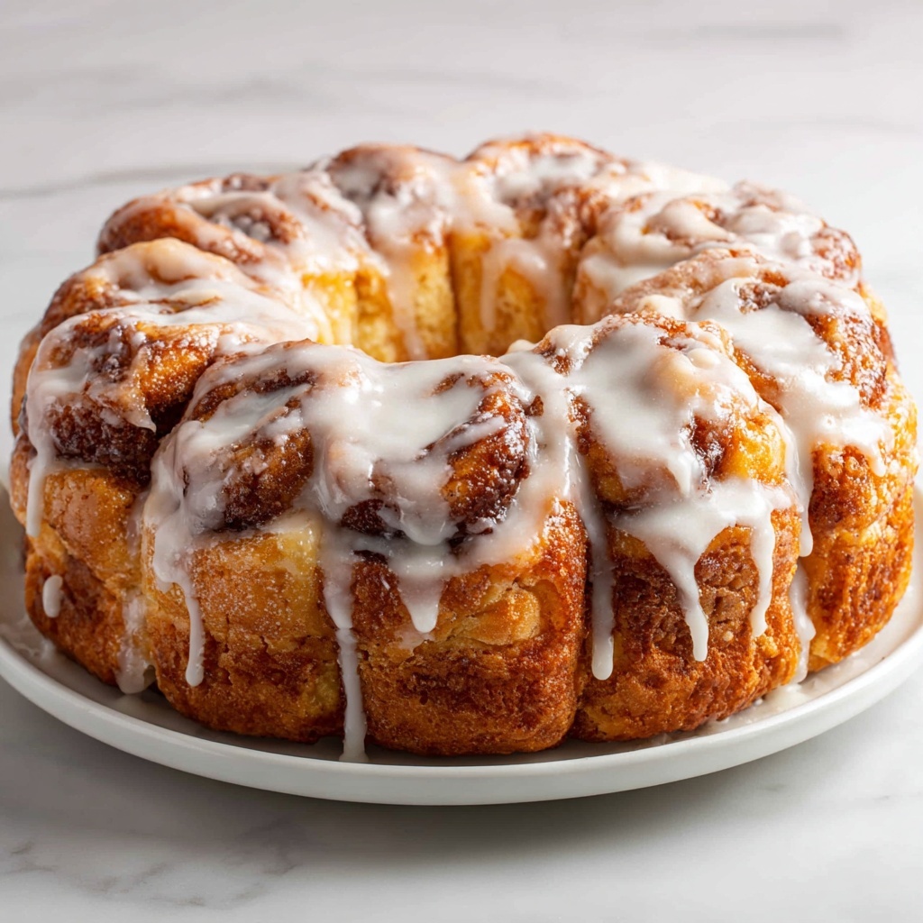 Cinnamon Roll Pulls Recipe - Recipe Image