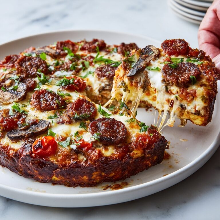 Air Fryer Personal Pizza Recipe