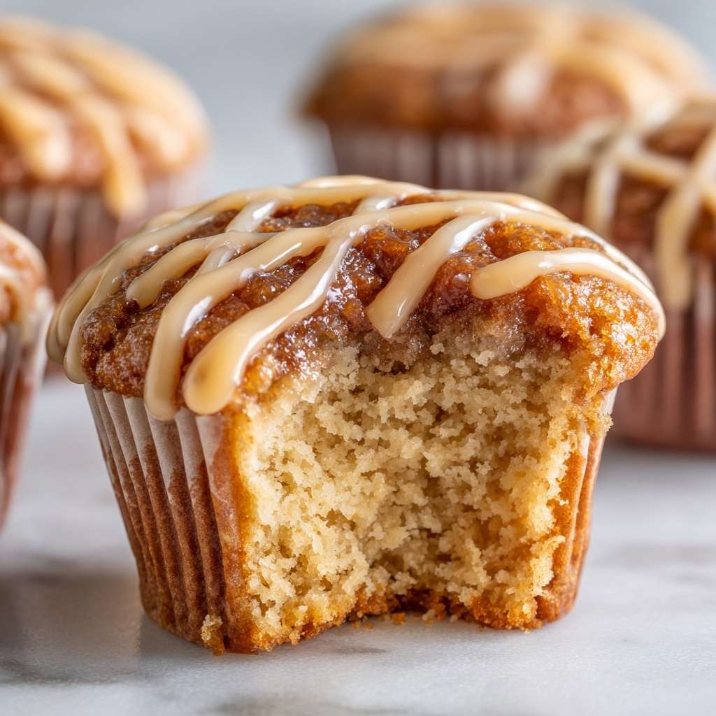 Vegan Pumpkin Muffins With Streusel Topping Recipe - Recipe Image
