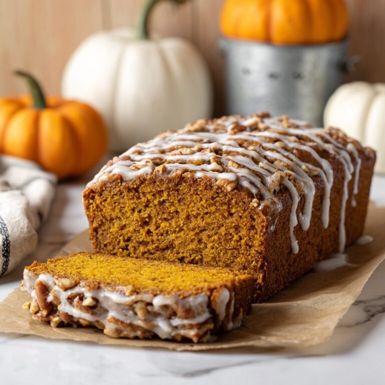 Moist Vegan Pumpkin Bread With Streusel Topping Recipe