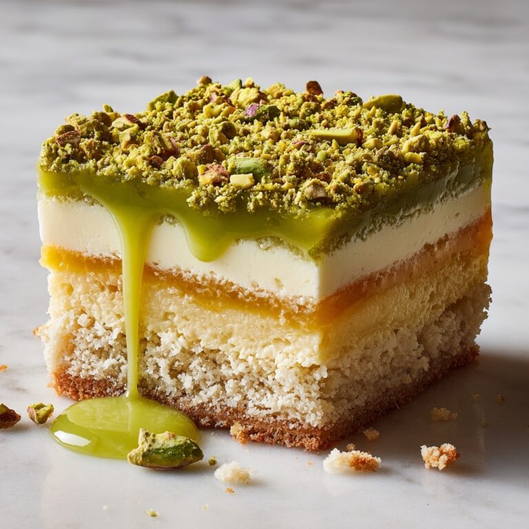 Vegan Pistachio Tiramisu Recipe
