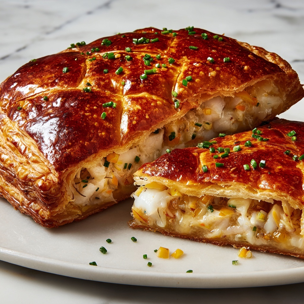 Crab Crescent Bites Recipe - Recipe Image