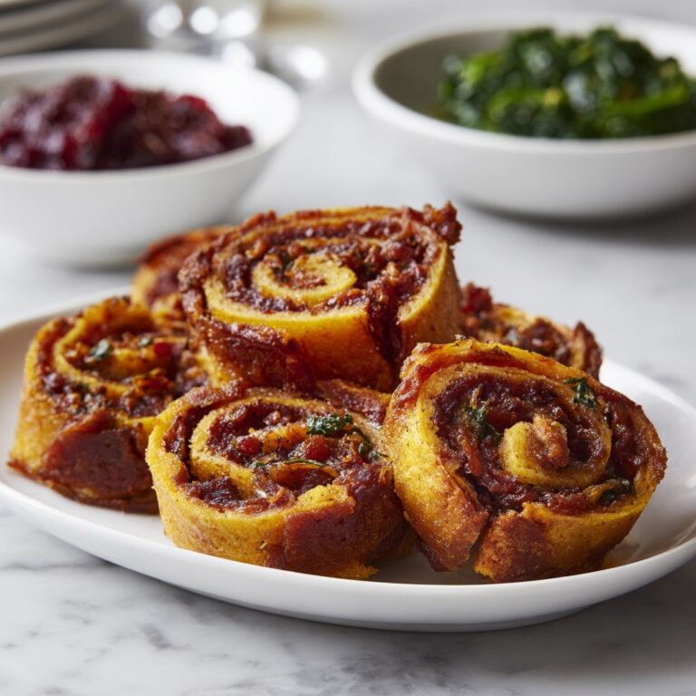 Cheesy Taco Pinwheels Recipe