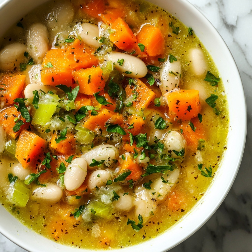 Vegetable Barley Soup: An Incredible Ultimate Recipe - Recipe Image