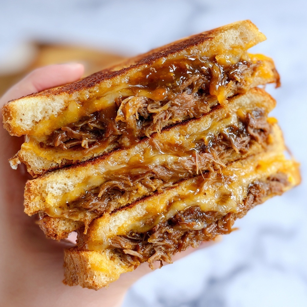 French Dip Squares Recipe - Recipe Image