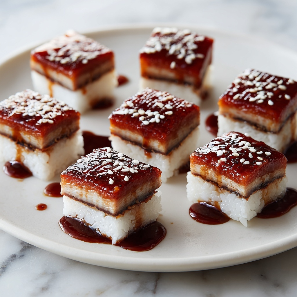 Eel Sauce (Unagi Sauce) Recipe - Recipe Image