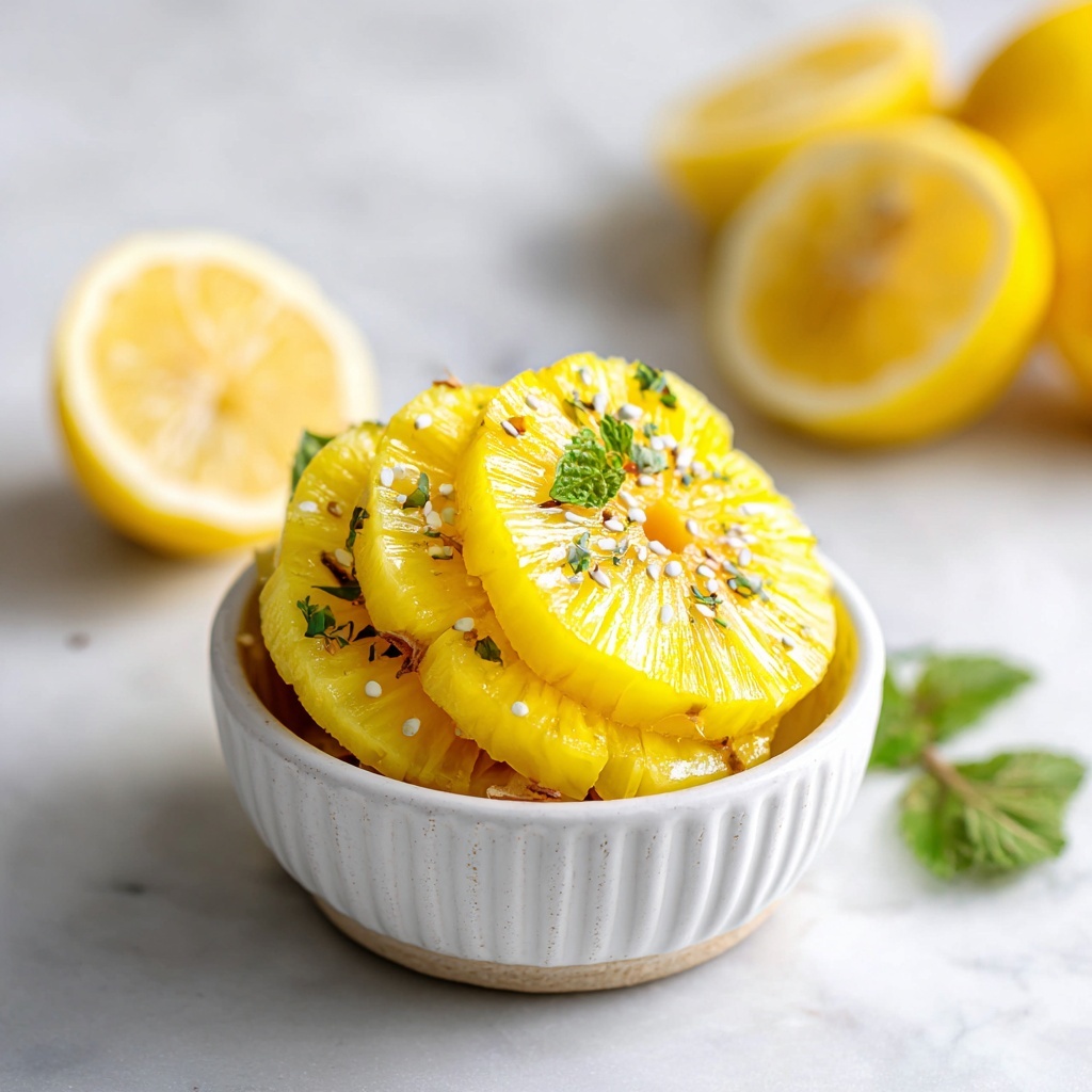 Sun-Kissed Citrus Blossom Butter Recipe - Recipe Image