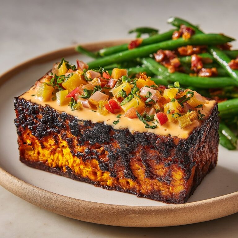 Crispy Baked Chicken with Giardiniera Recipe