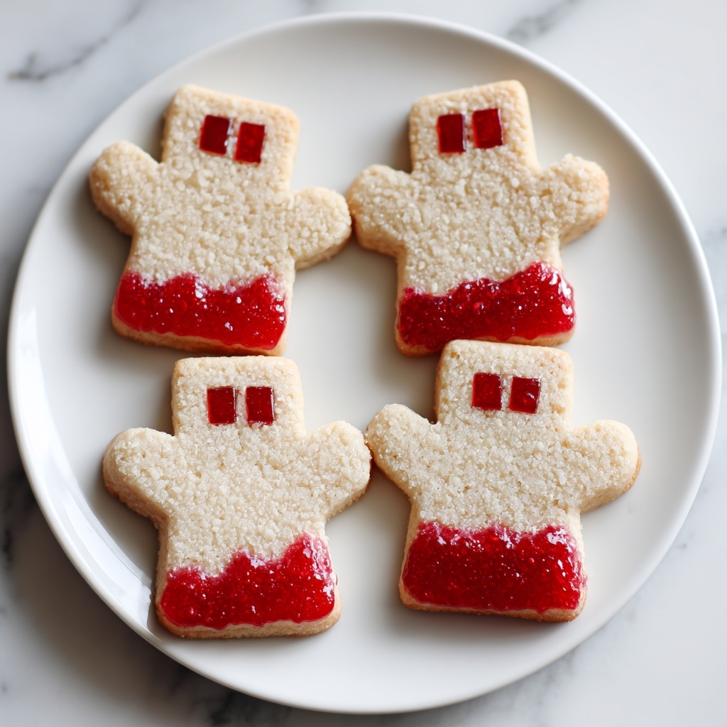 Halloween Zombie Fingers Recipe - Recipe Image