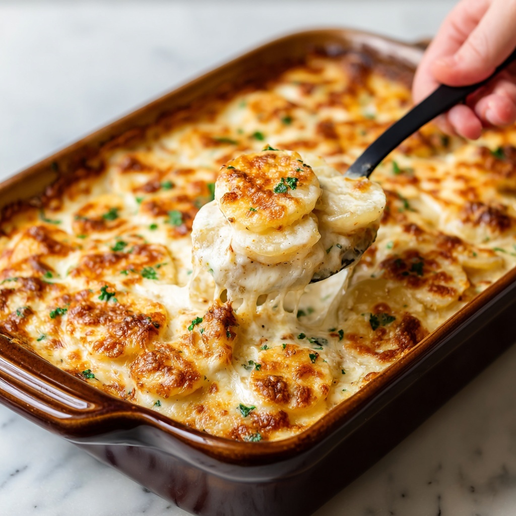 Chicken Cobbler Recipe - Recipe Image