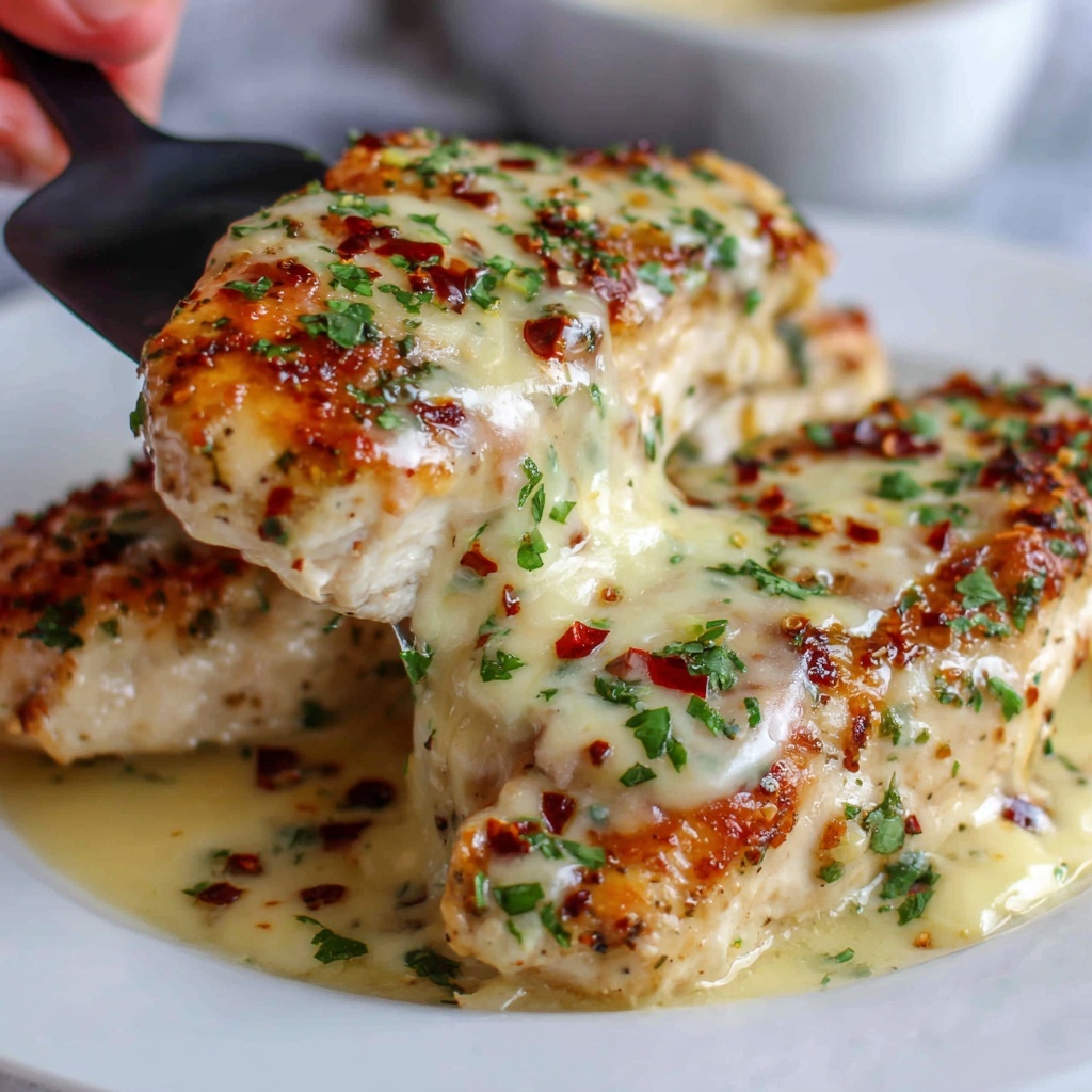 Holy Yum Chicken Recipe - Recipe Image