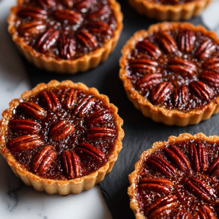 Pecan Pie Cookies Recipe