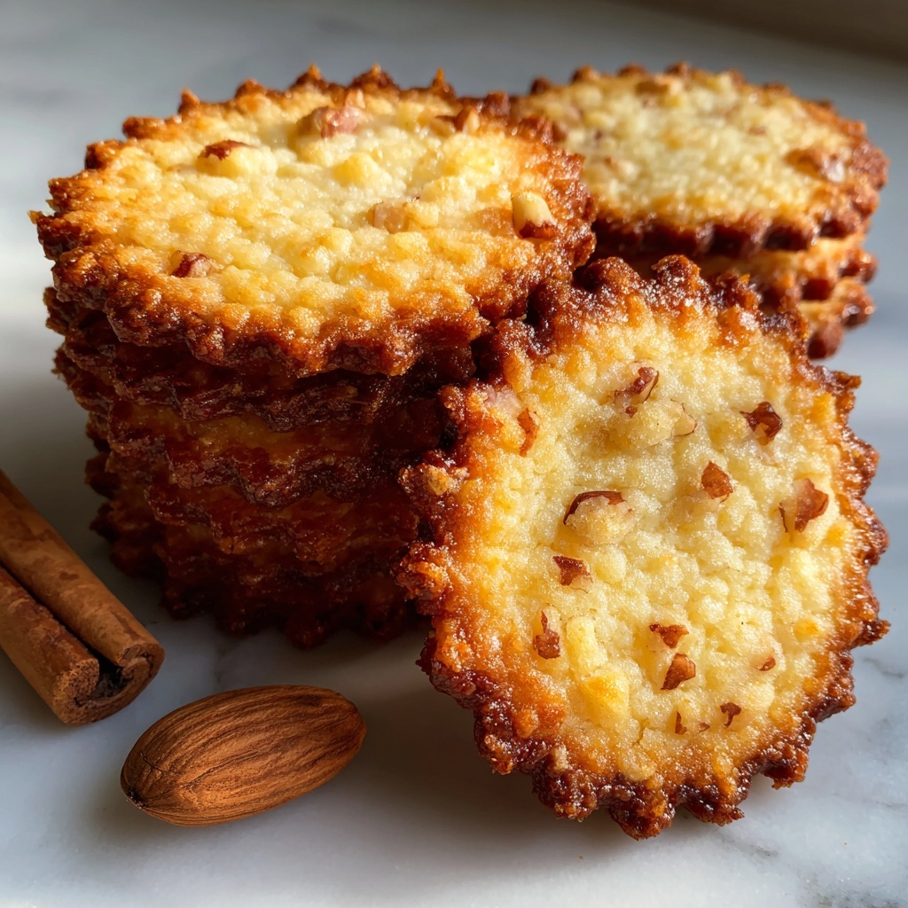 Orange and Cinnamon Cookies Recipe - Recipe Image