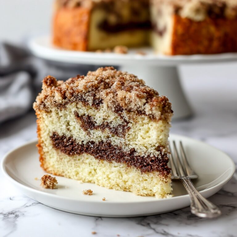 Mix Coffee Cake Recipe