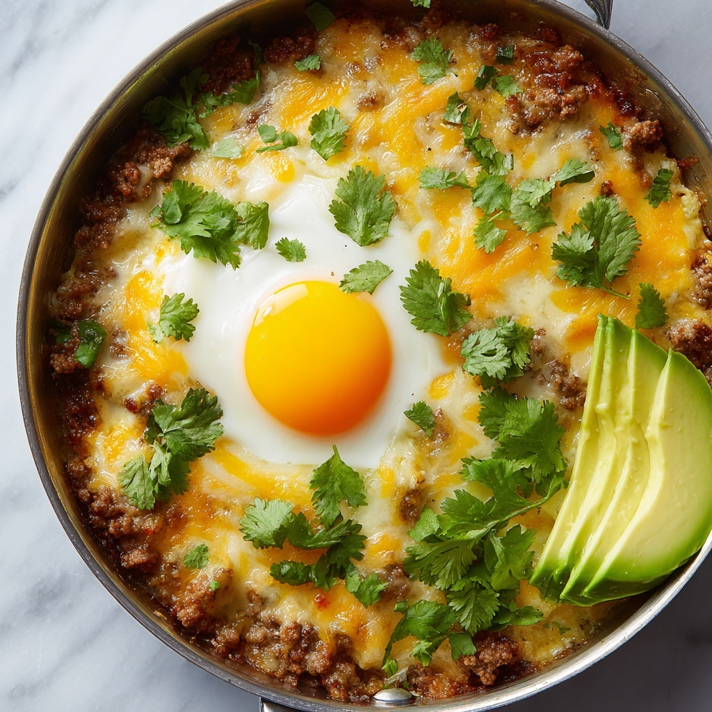 Skillet Huevos Rancheros Recipe - Recipe Image