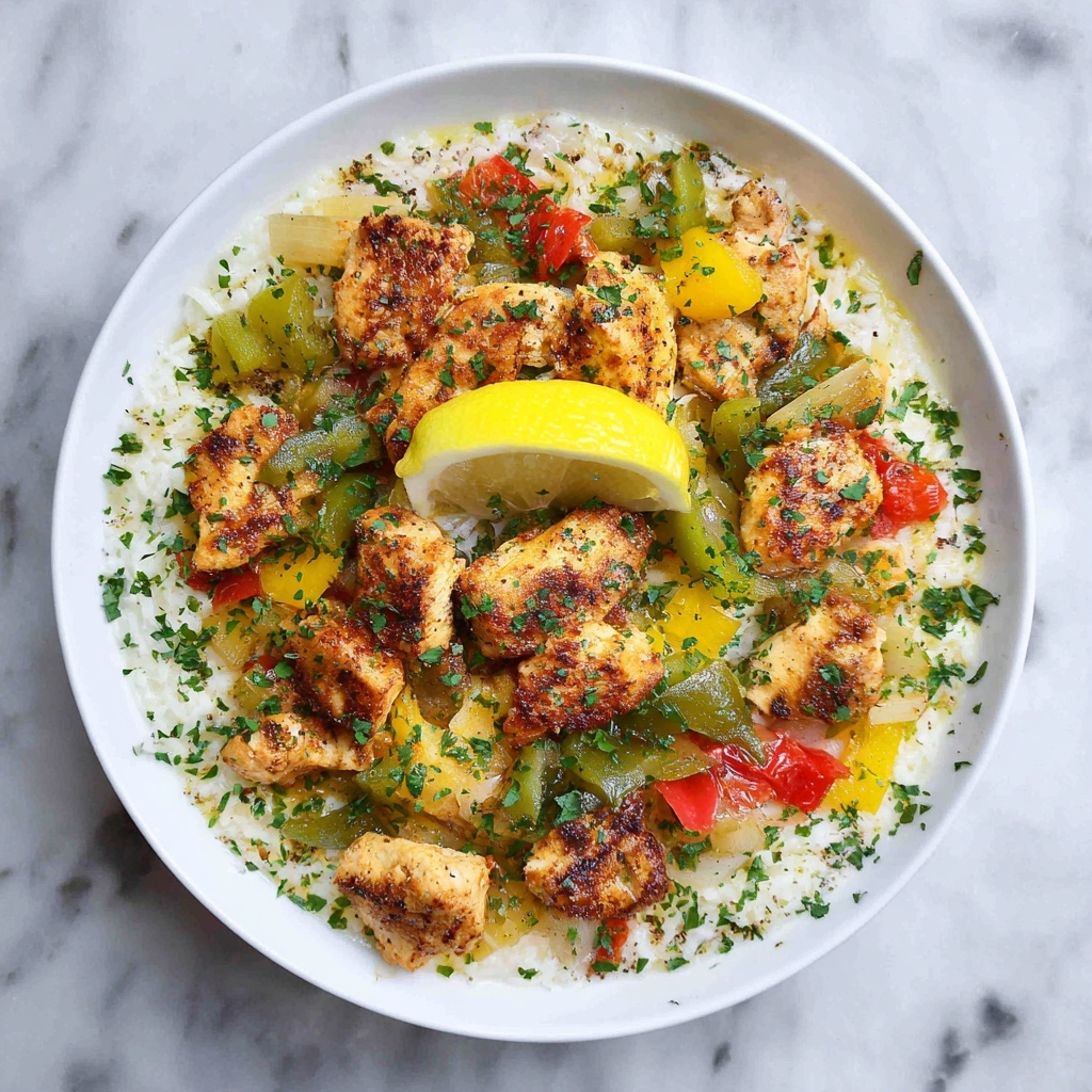 Crock Pot Mediterranean Chicken Recipe - Recipe Image