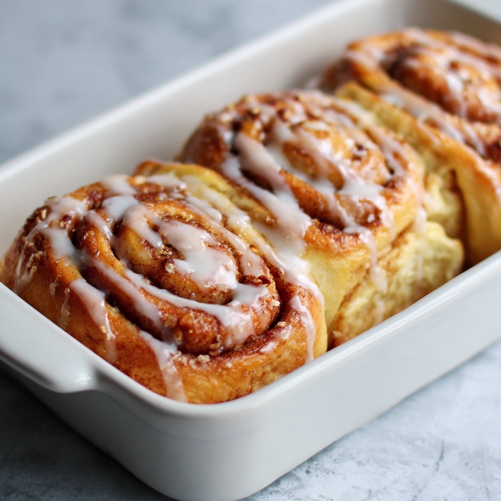 Cinnamon Roll Bread Recipe - Recipe Image
